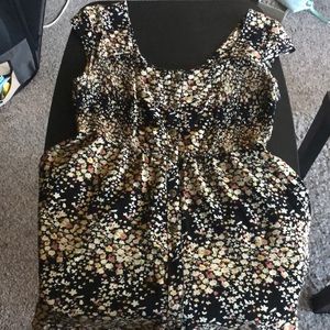 Cute Floral romper, good for summer